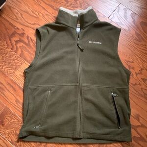 Columbia Fleece Vest
